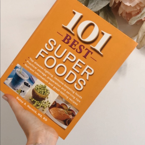 Indigo Other - 101 Best Super Foods by Betsy A. hot nick, MS, RD